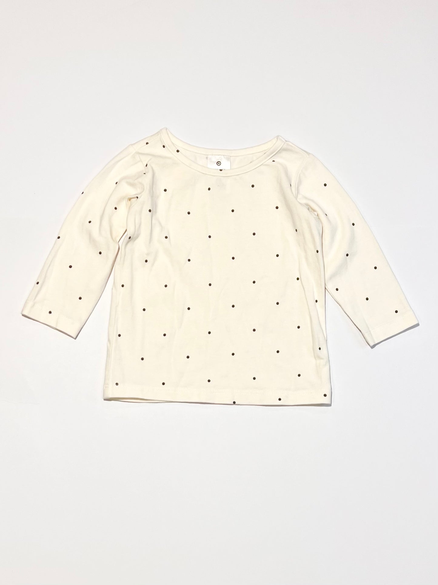 Spotty top - Size 00