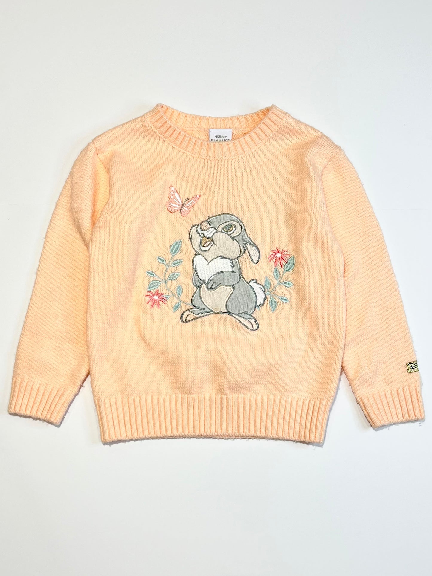Thumper knit jumper - Size 4