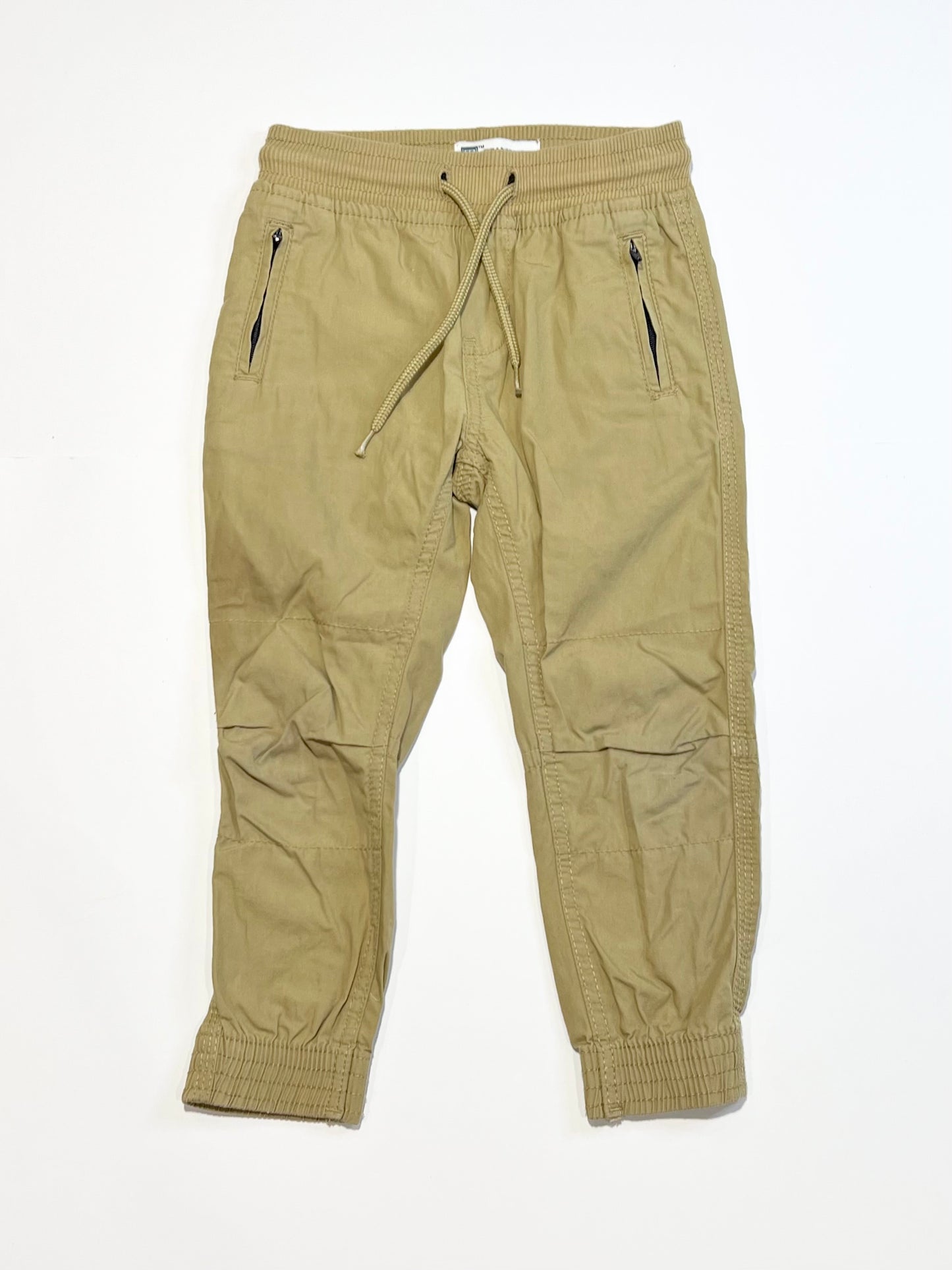 Pull on jogger pants - Size 3-4