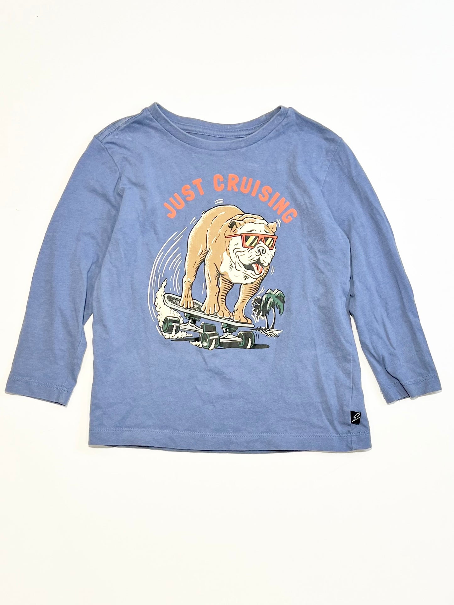 Just cruising top - Size 2
