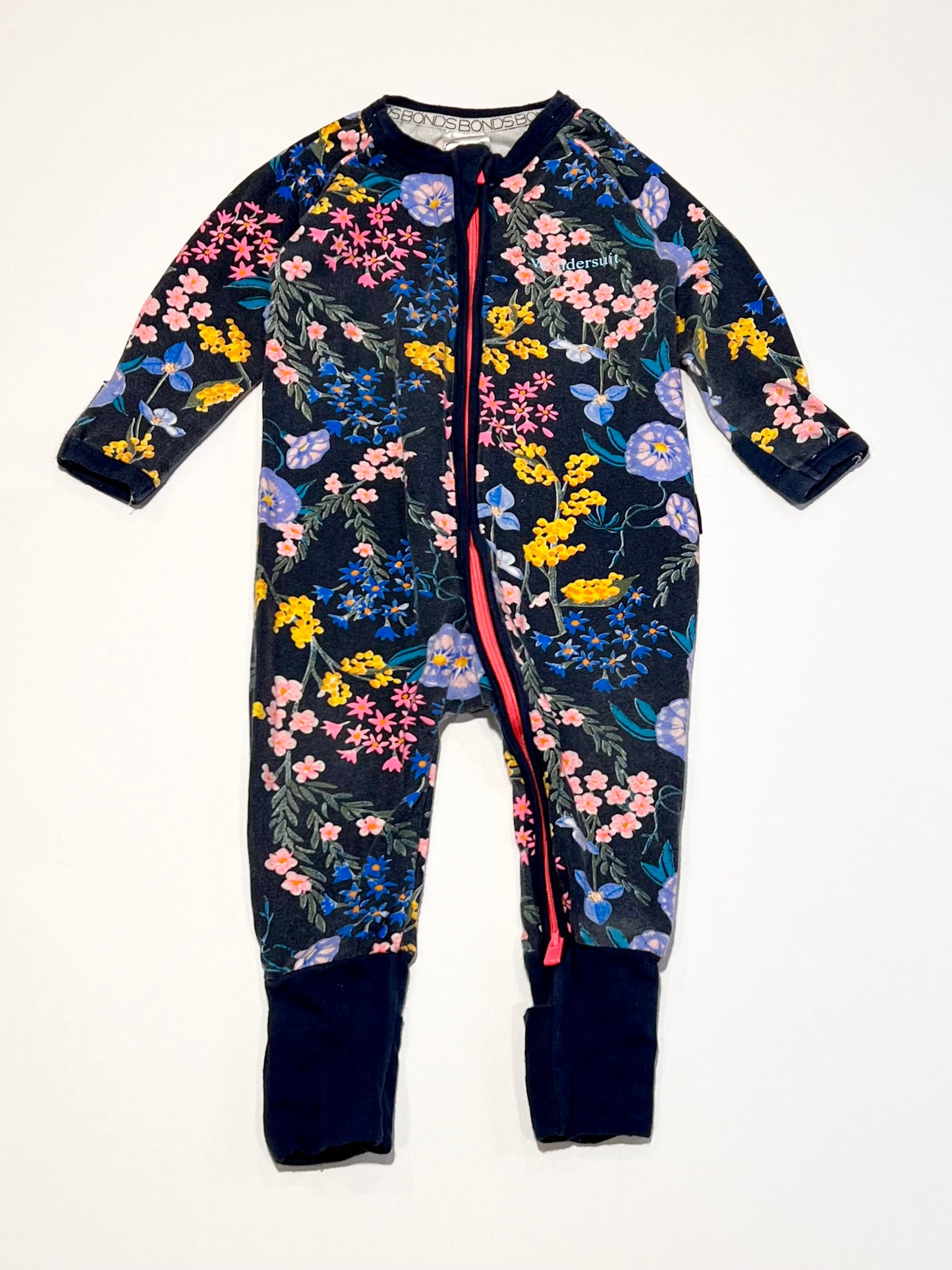 Zippy Wondersuit - Size 00
