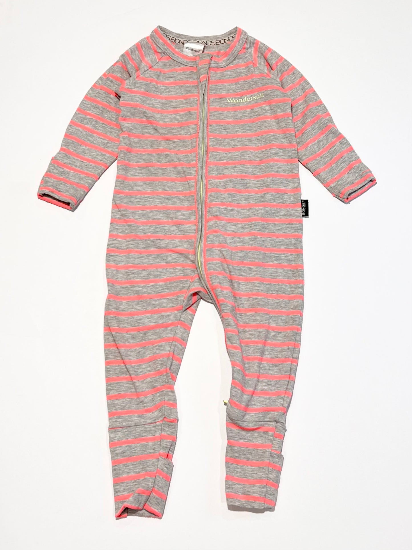 Zippy Wondersuit - Size 00