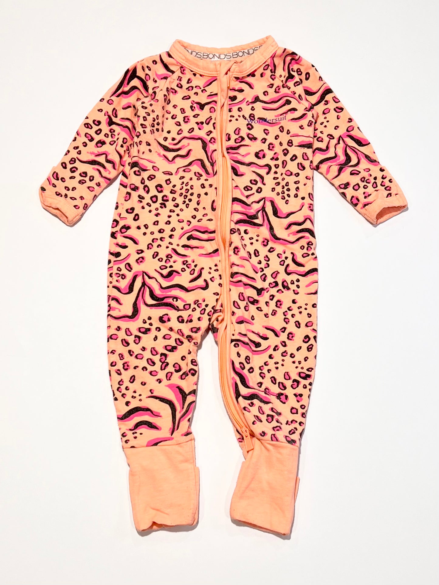 Zippy Wondersuit - Size 00