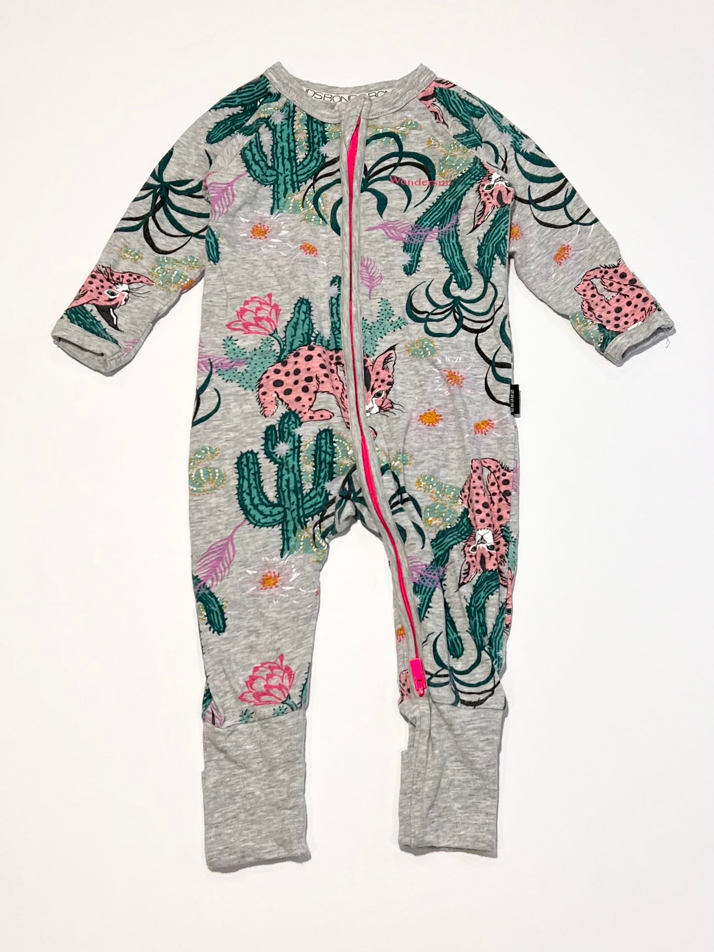Zippy Wondersuit - Size 00