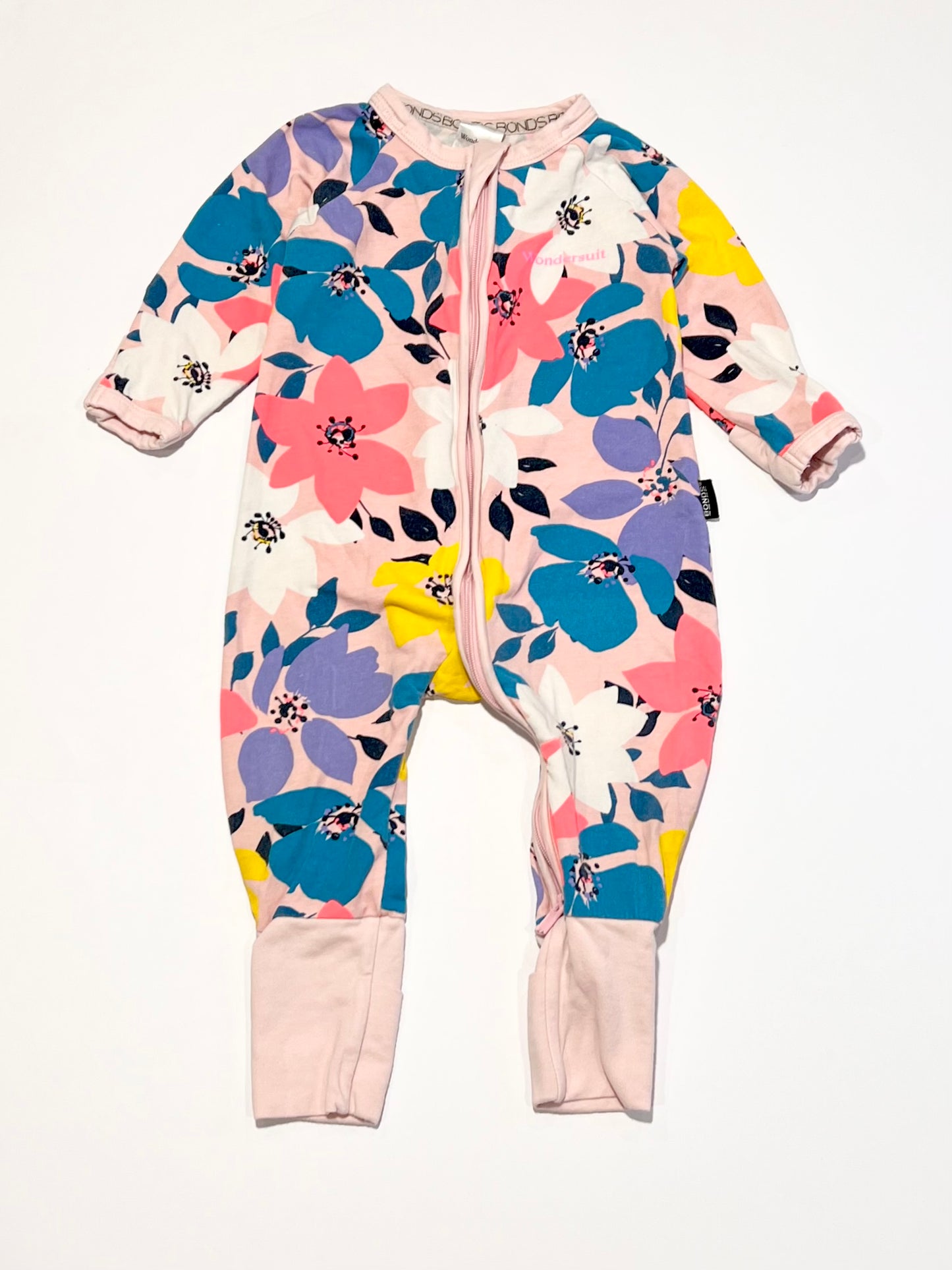 Zippy Wondersuit - Size 00