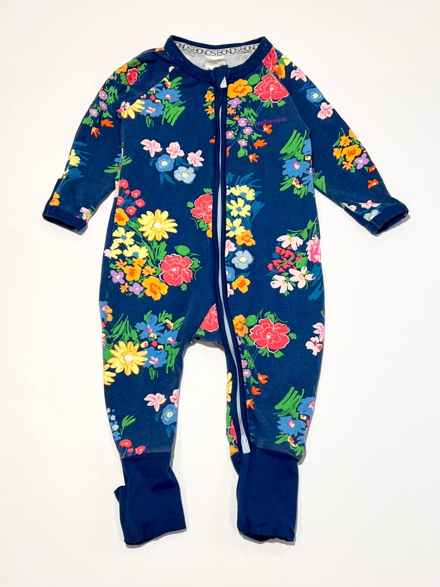 Zippy Wondersuit - Size 00
