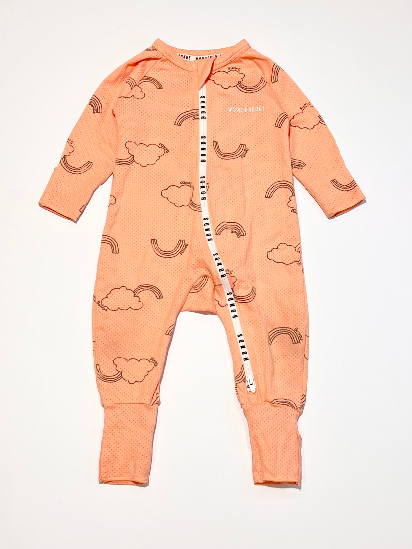 Zippy Wondercool - Size 00