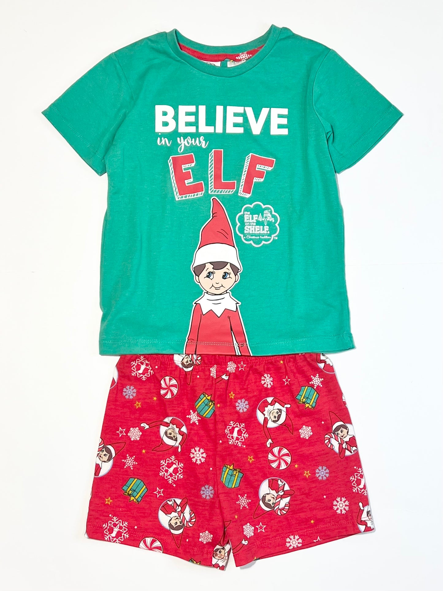 Christmas pyjamas - Size 4