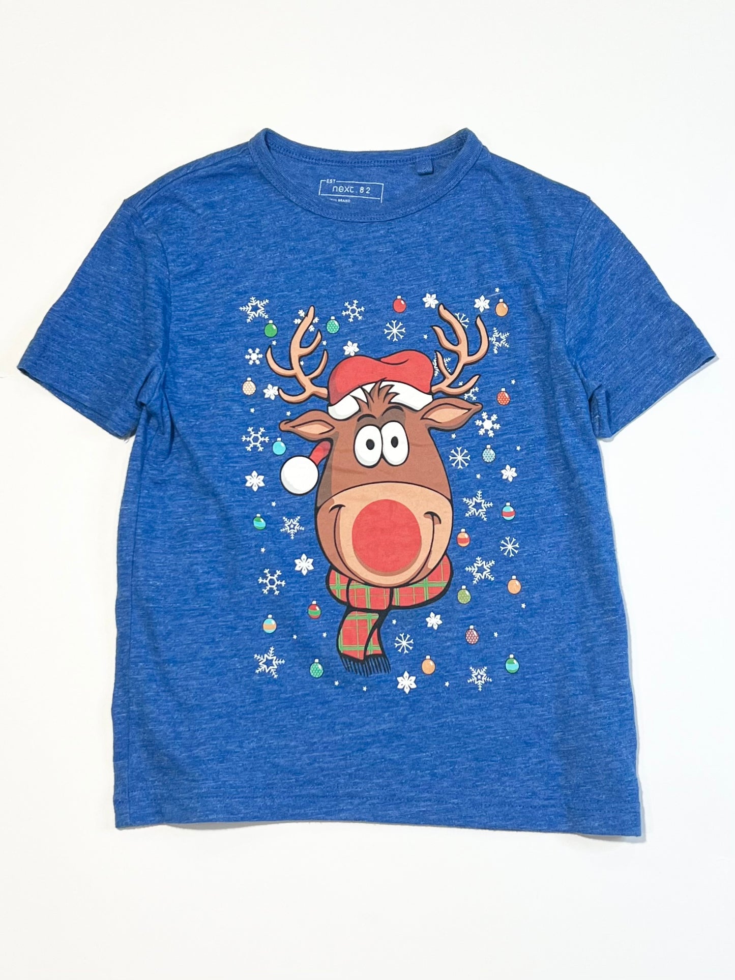 Christmas tee - Size 4