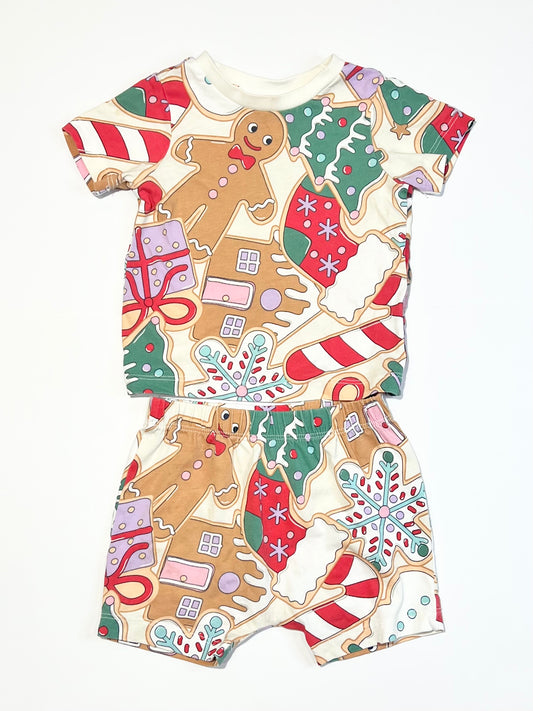 Christmas pyjamas - Size 0