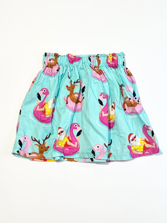 Christmas skirt - Size 4