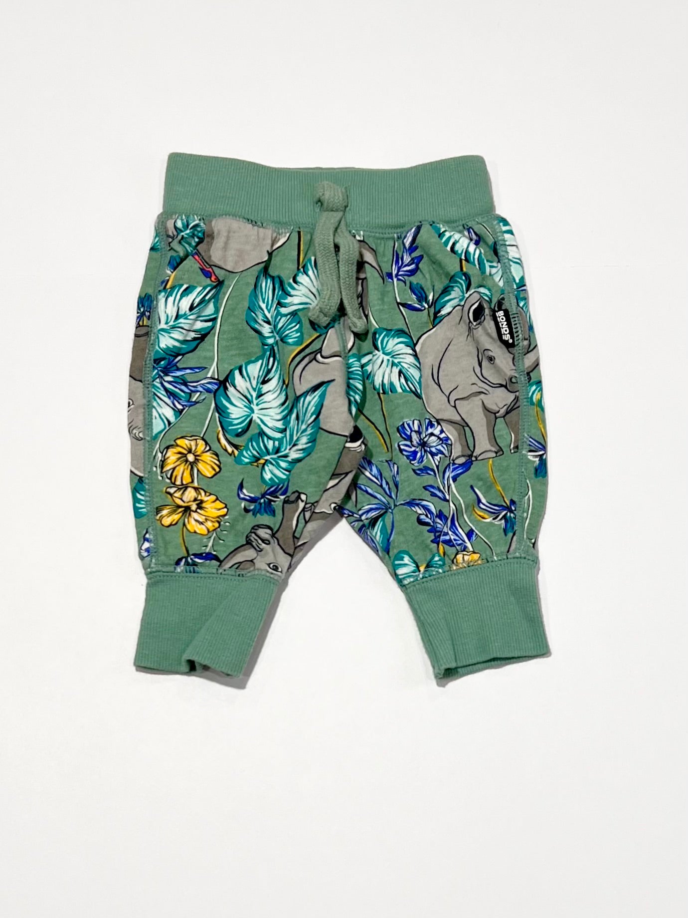 Rhino jersey pants - Size 000