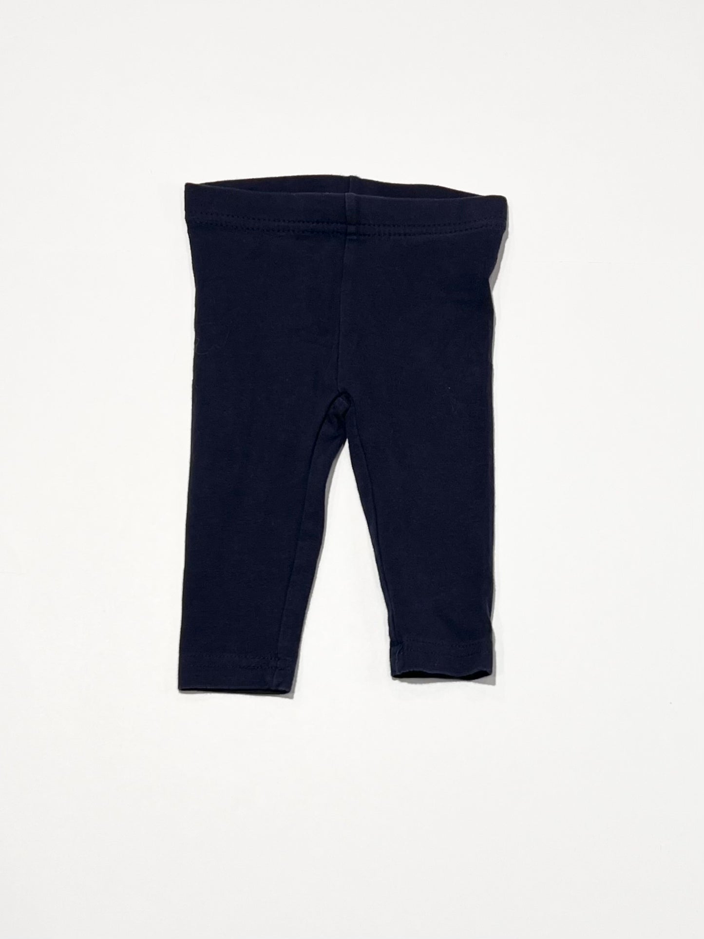 Navy leggings - Size 000