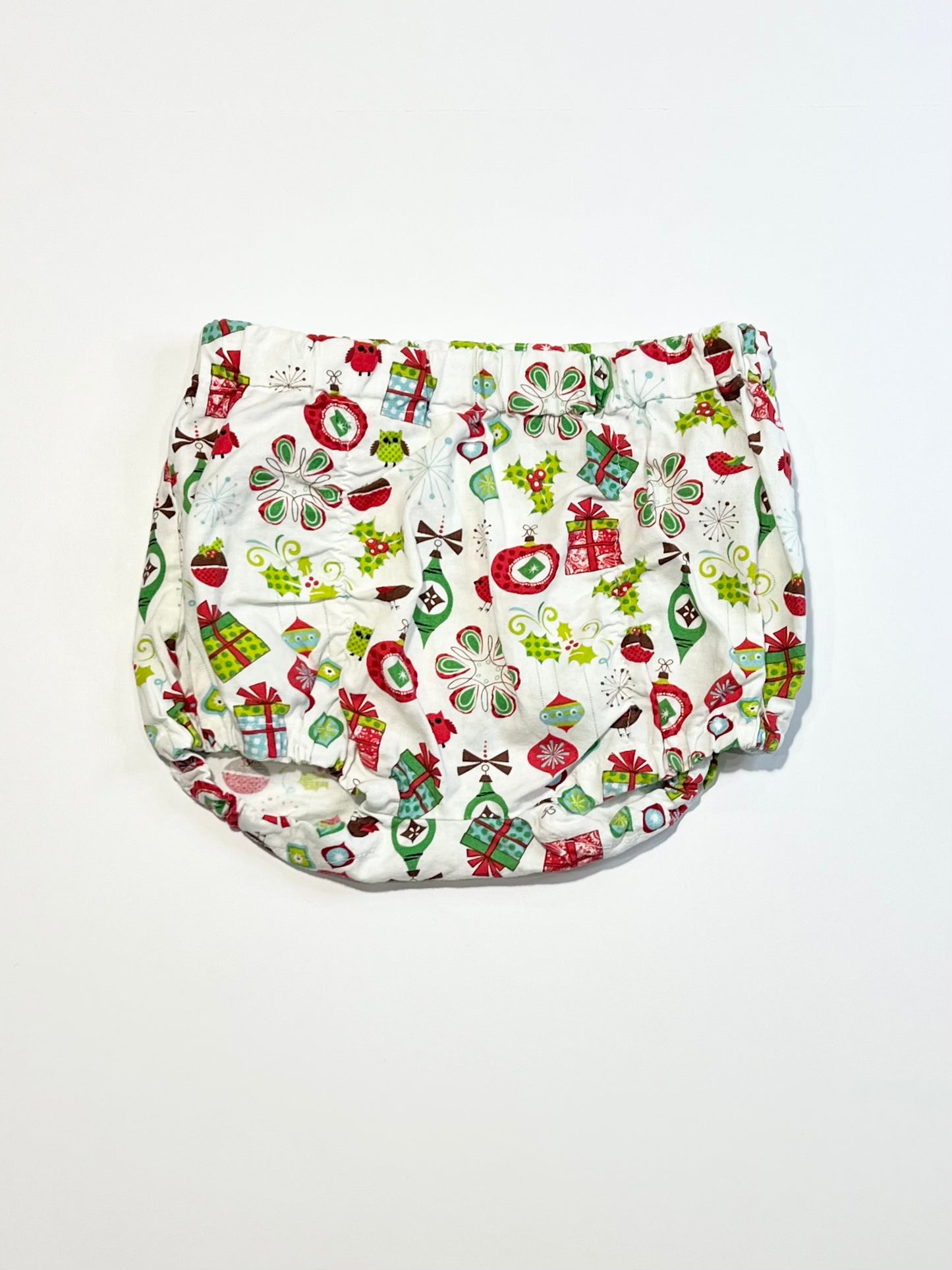 Christmas bloomers - Size 2