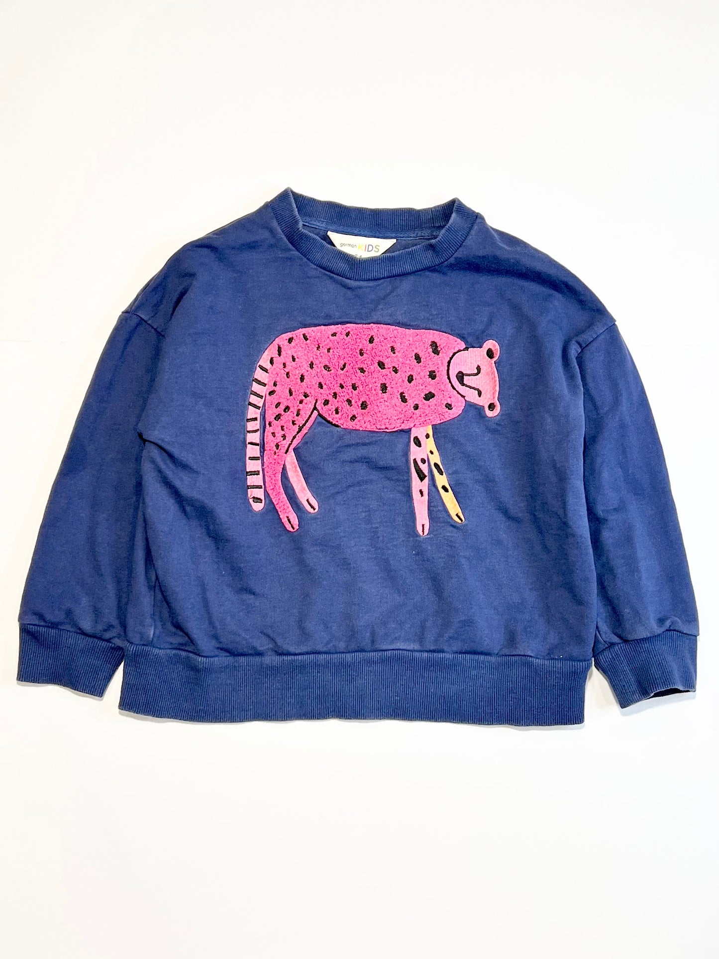 Navy sweater - Size 3-4