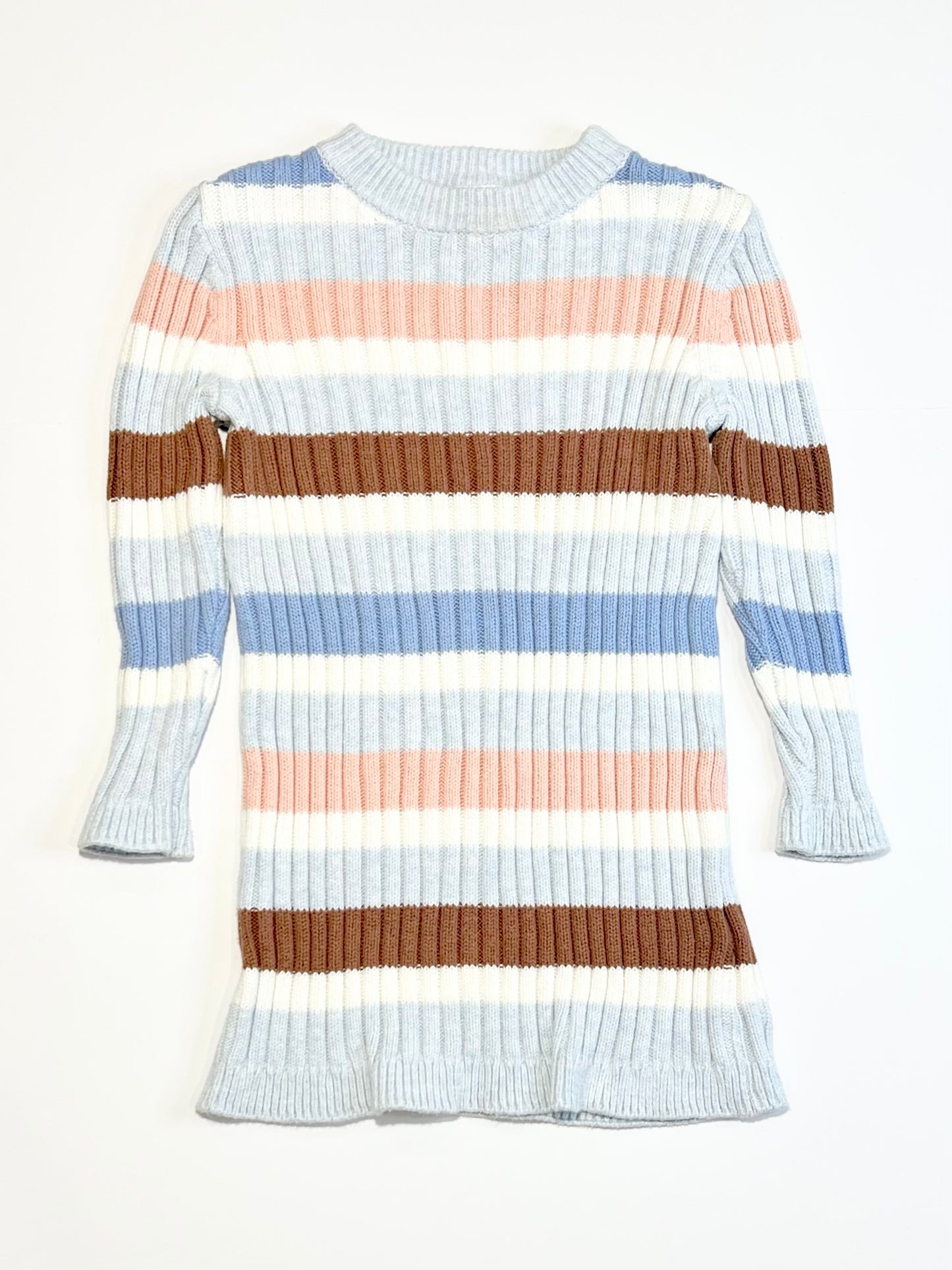 Ribbed knit dress - Size 3