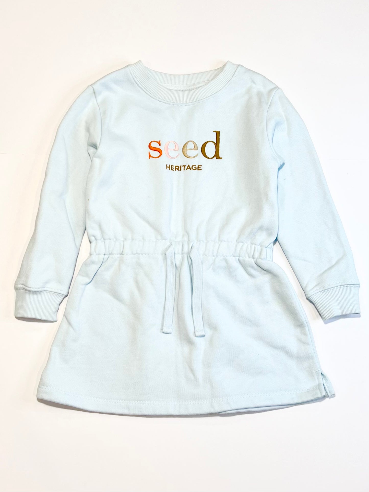 Core logo sweat dress - Size 3