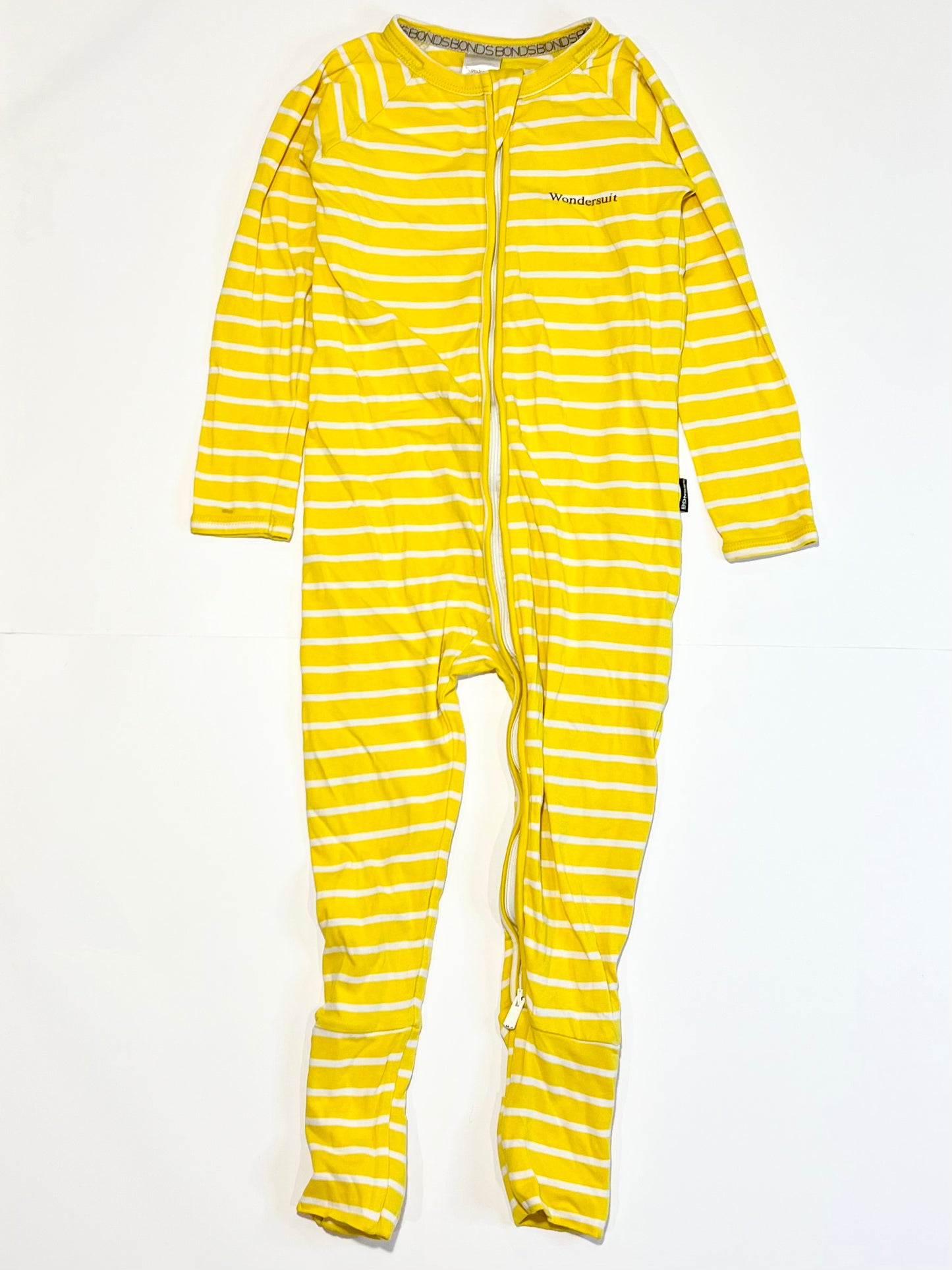 Zippy Wondersuit - Size 2