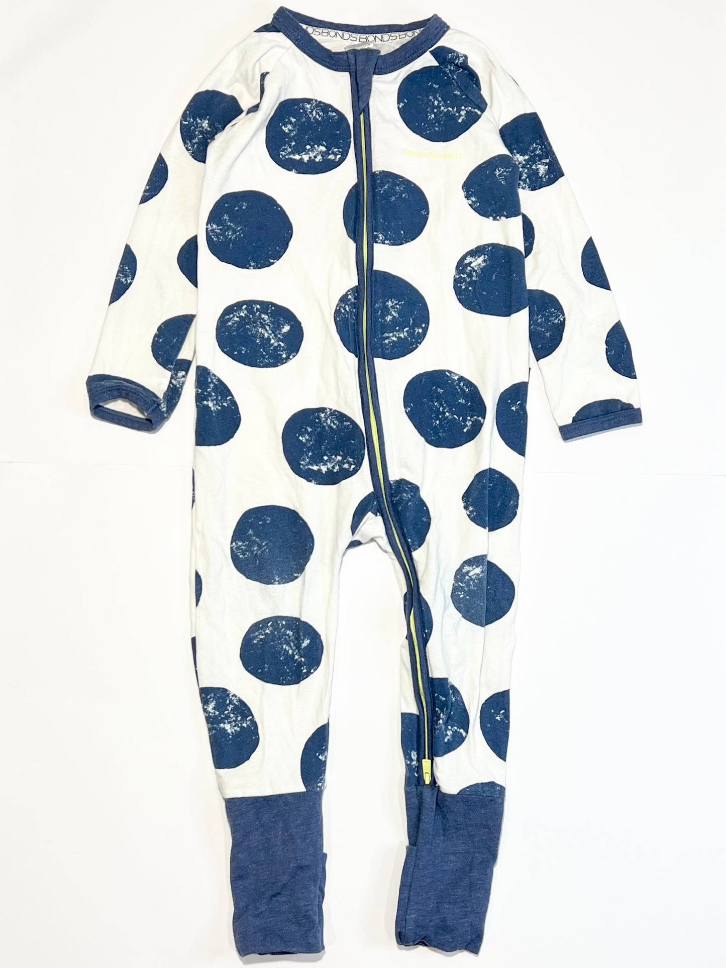 Zippy Wondersuit - Size 2