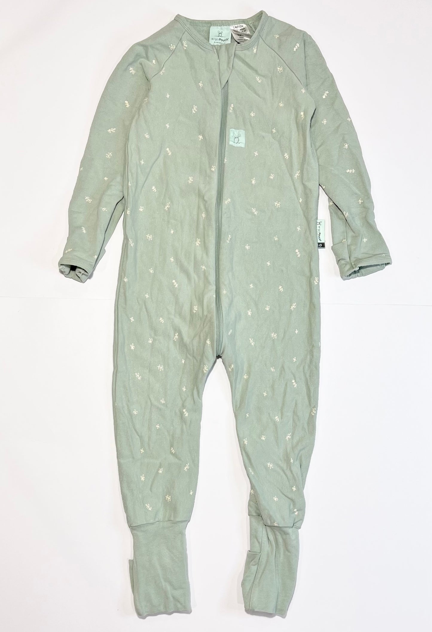 1.0 tog zip layer - Size 2