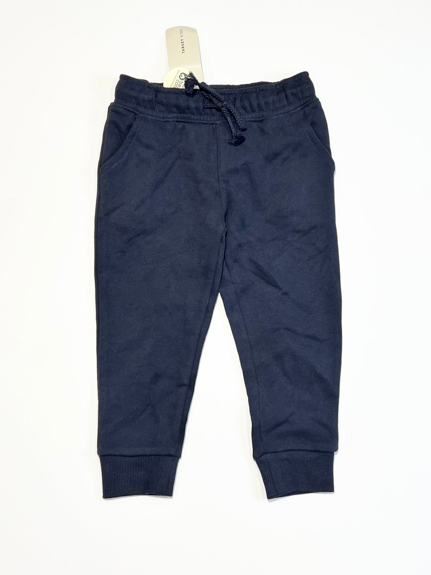 Navy trackies brand new - Size 2