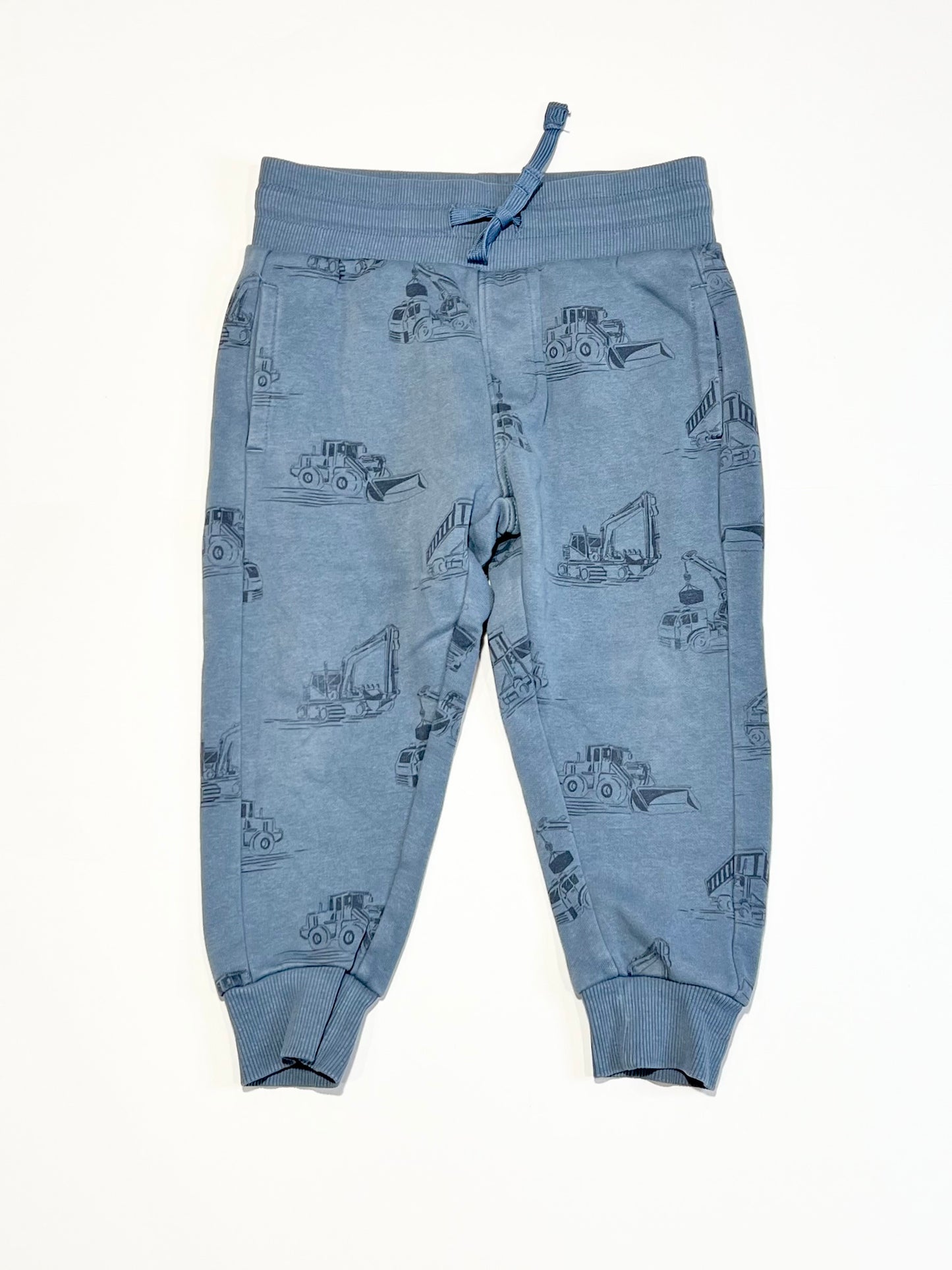 Grey trucks trackies - Size 2