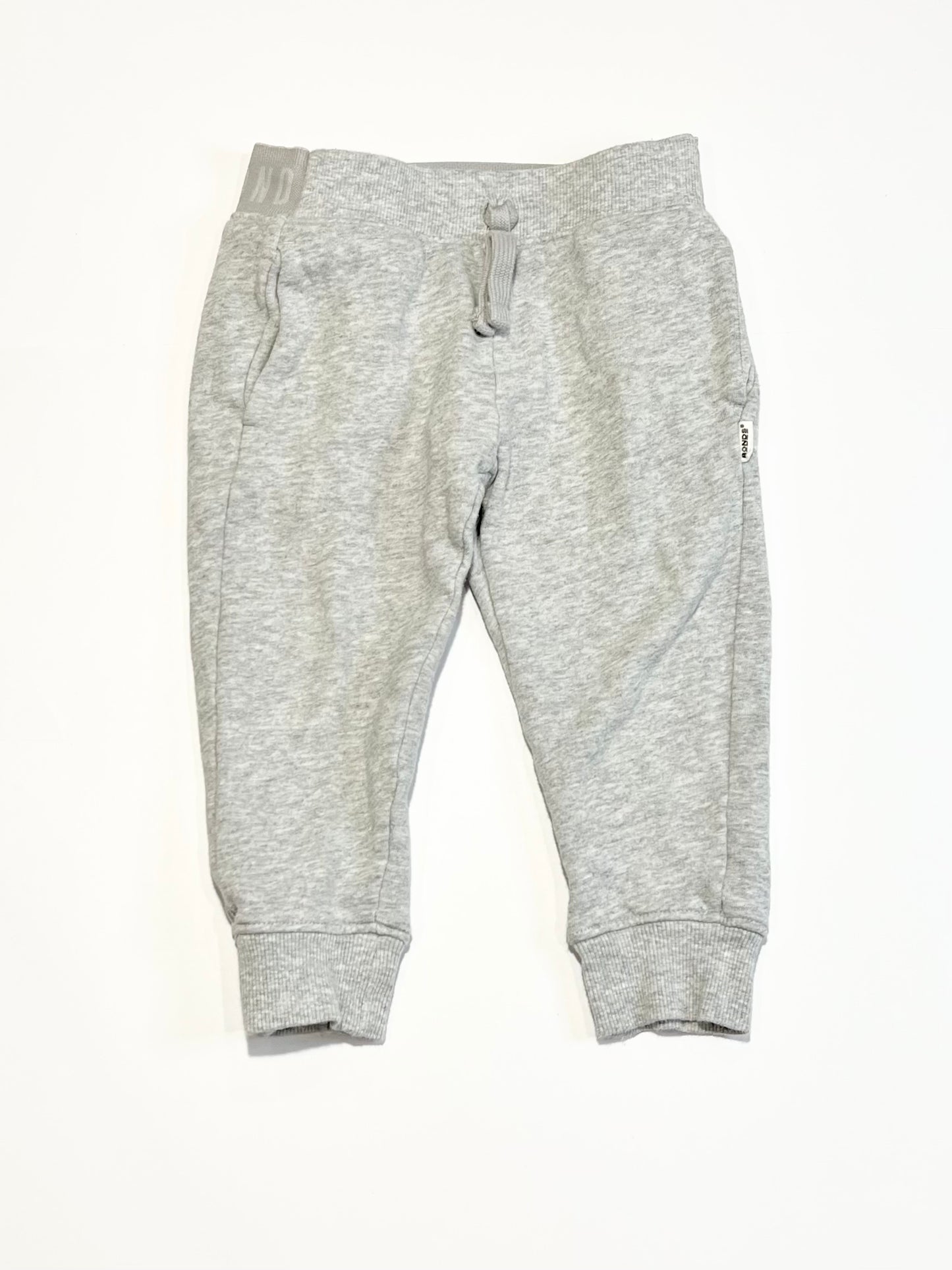 Grey trackies - Size 2