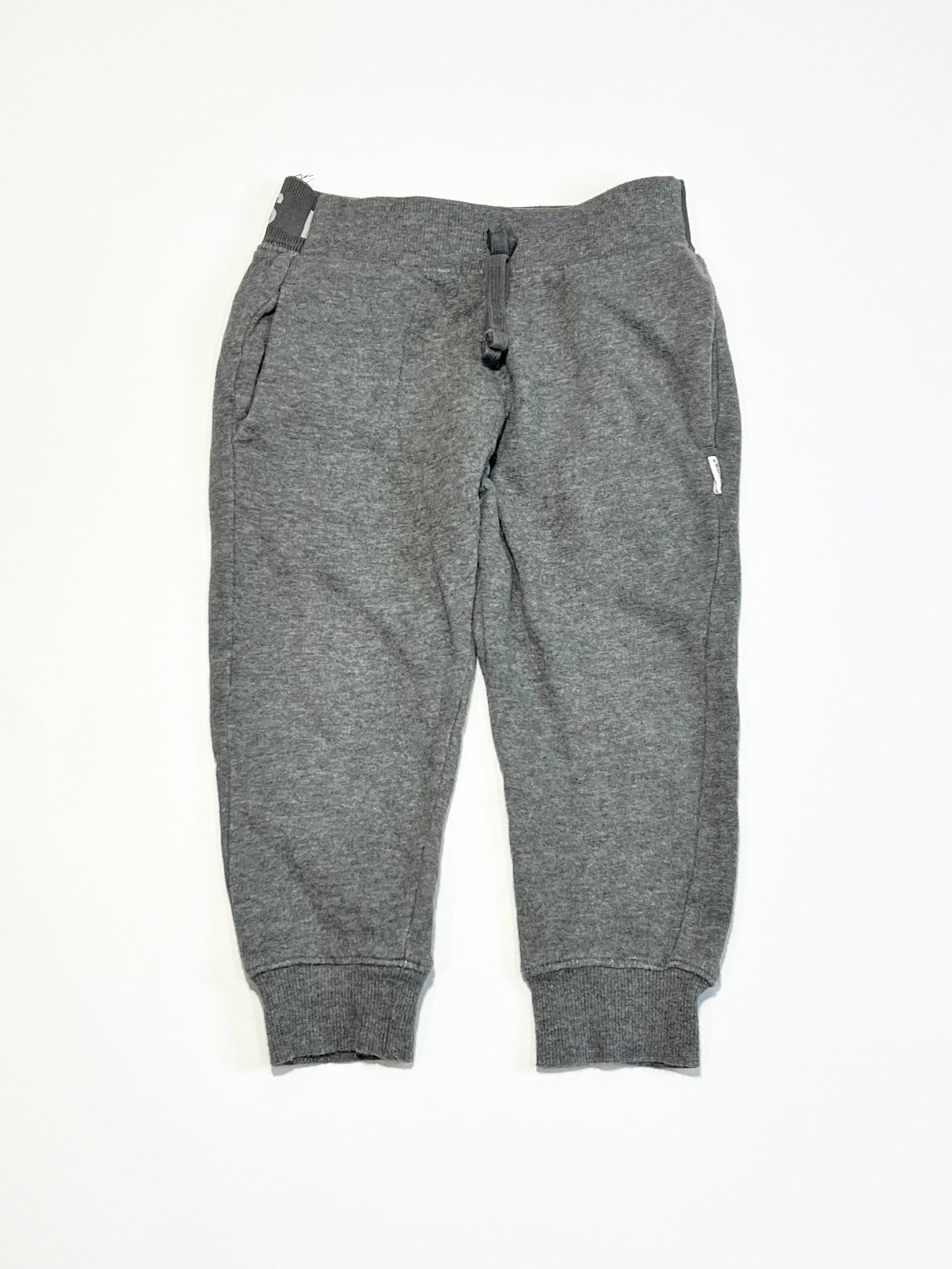 Grey trackies - Size 2