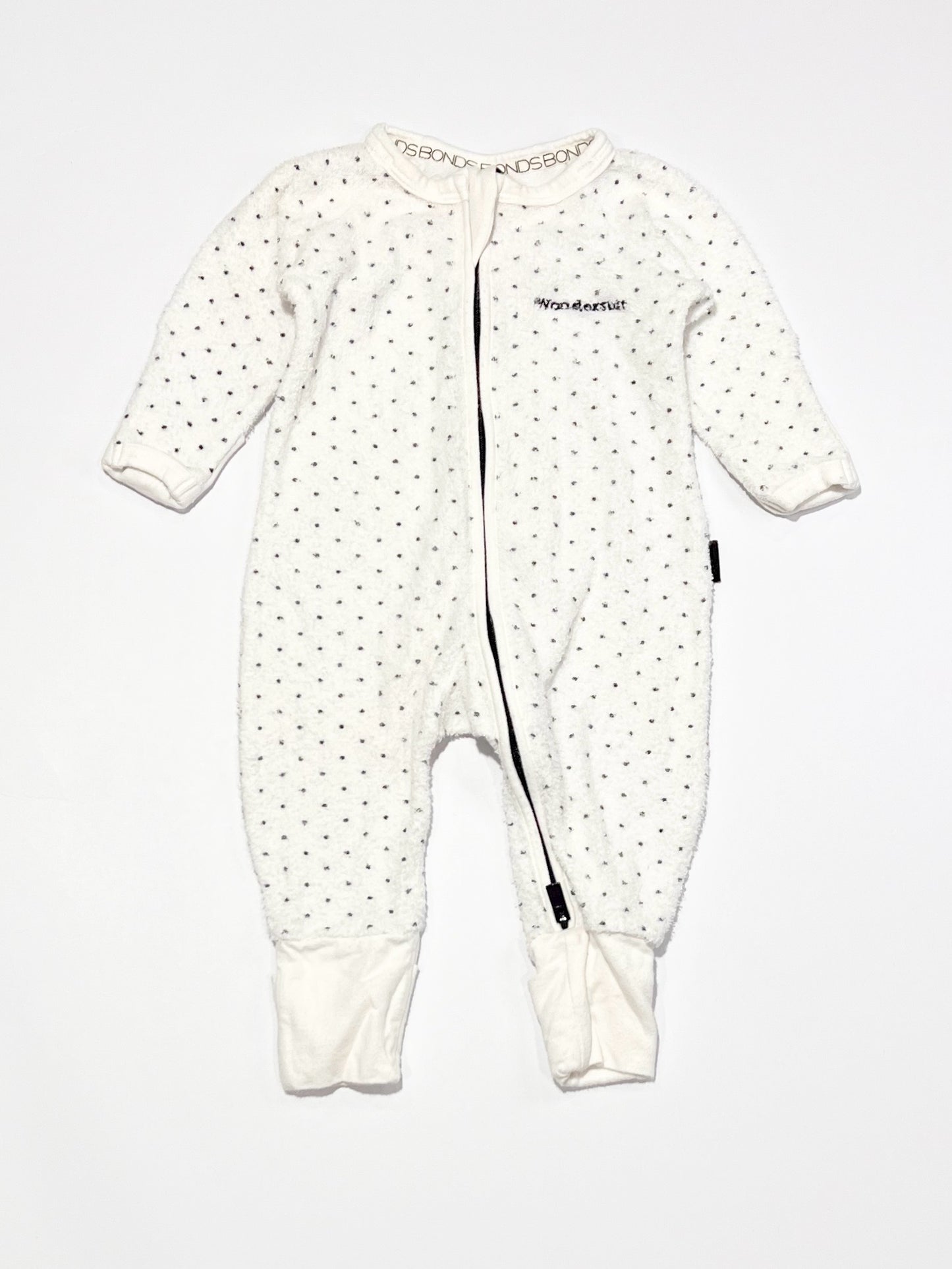Zippy Wondersuit - Size 000