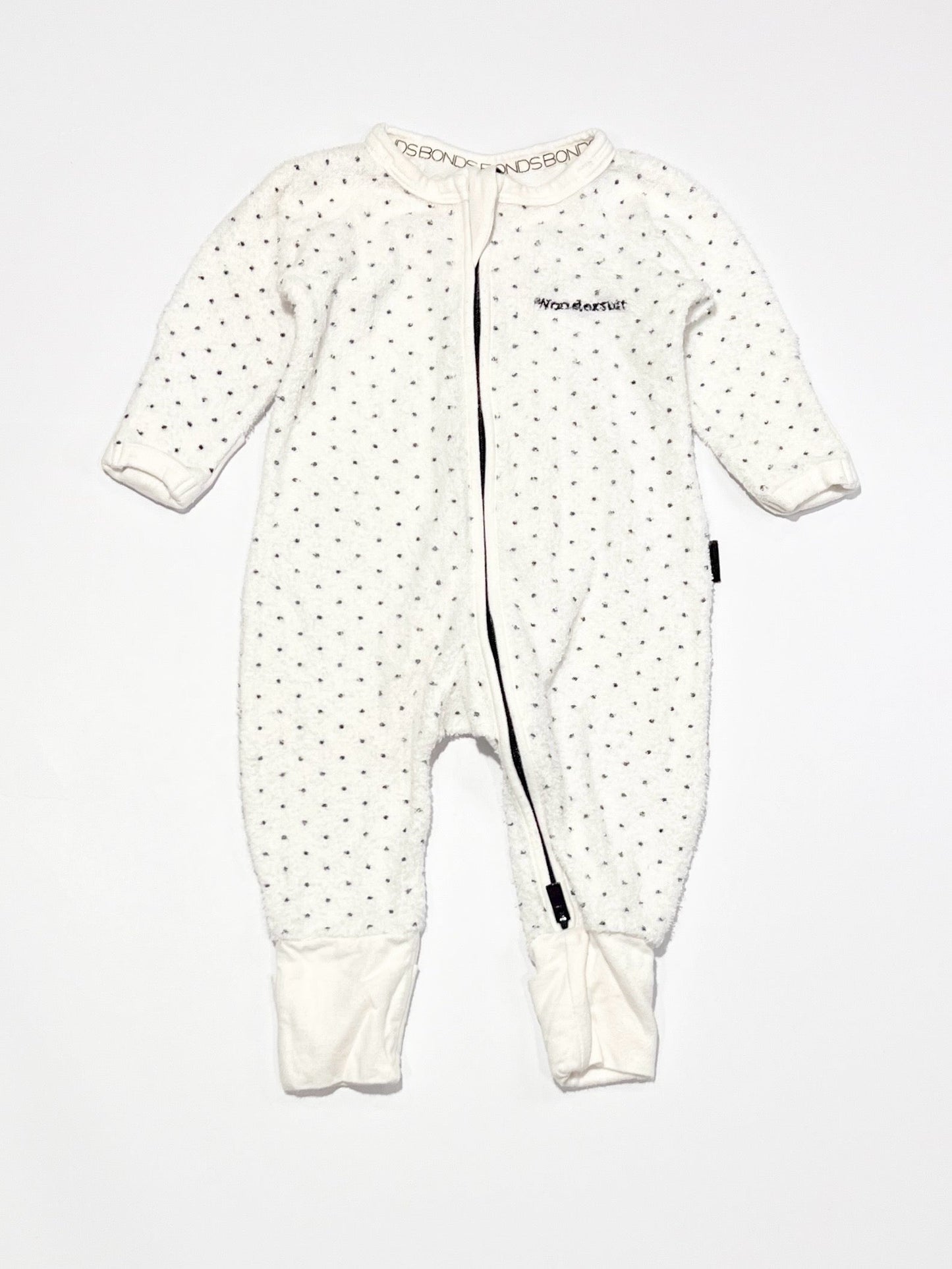 Zippy Wondersuit - Size 000