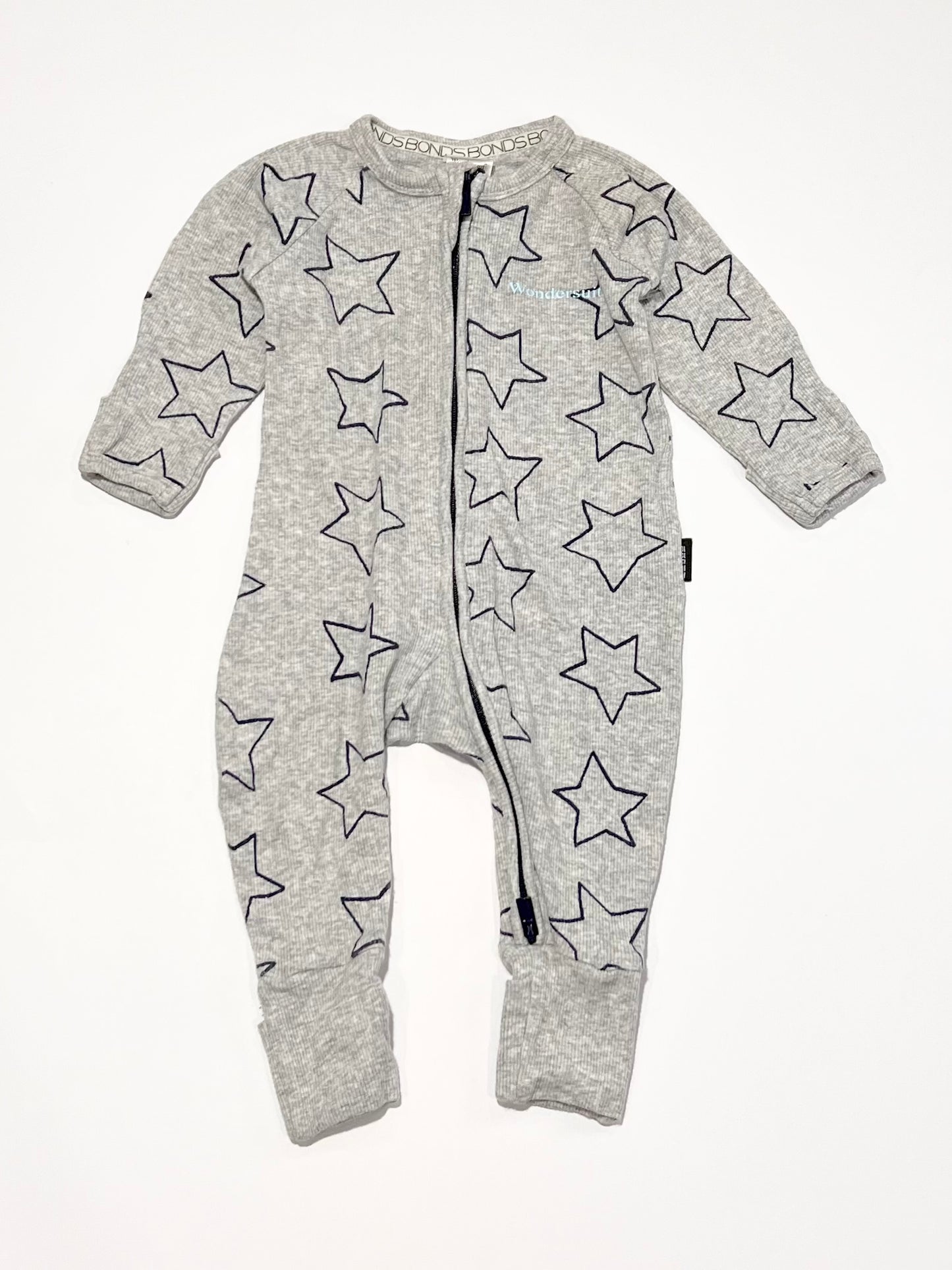 Zippy Wondersuit - Size 000