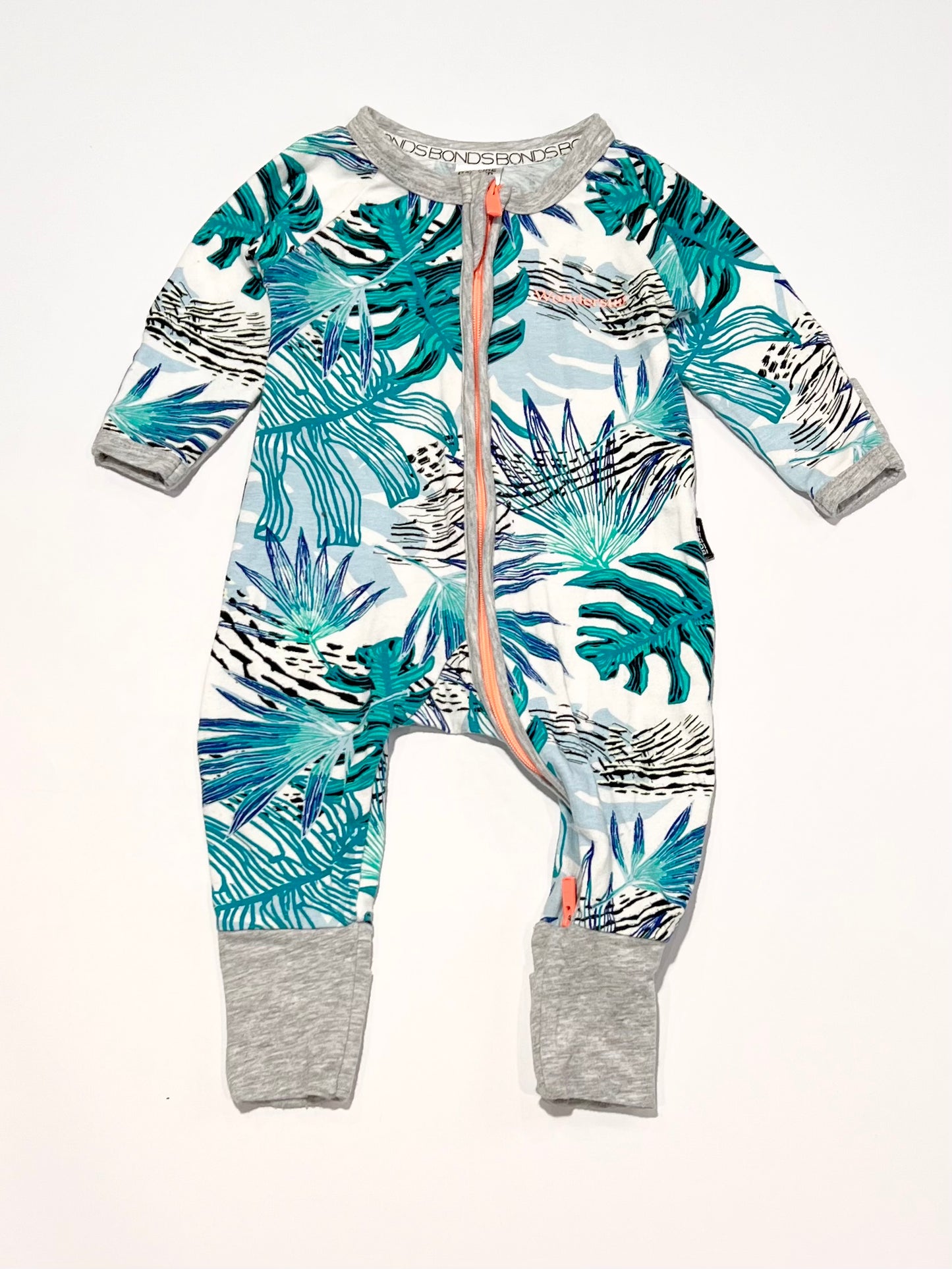 Zippy Wondersuit - Size 000