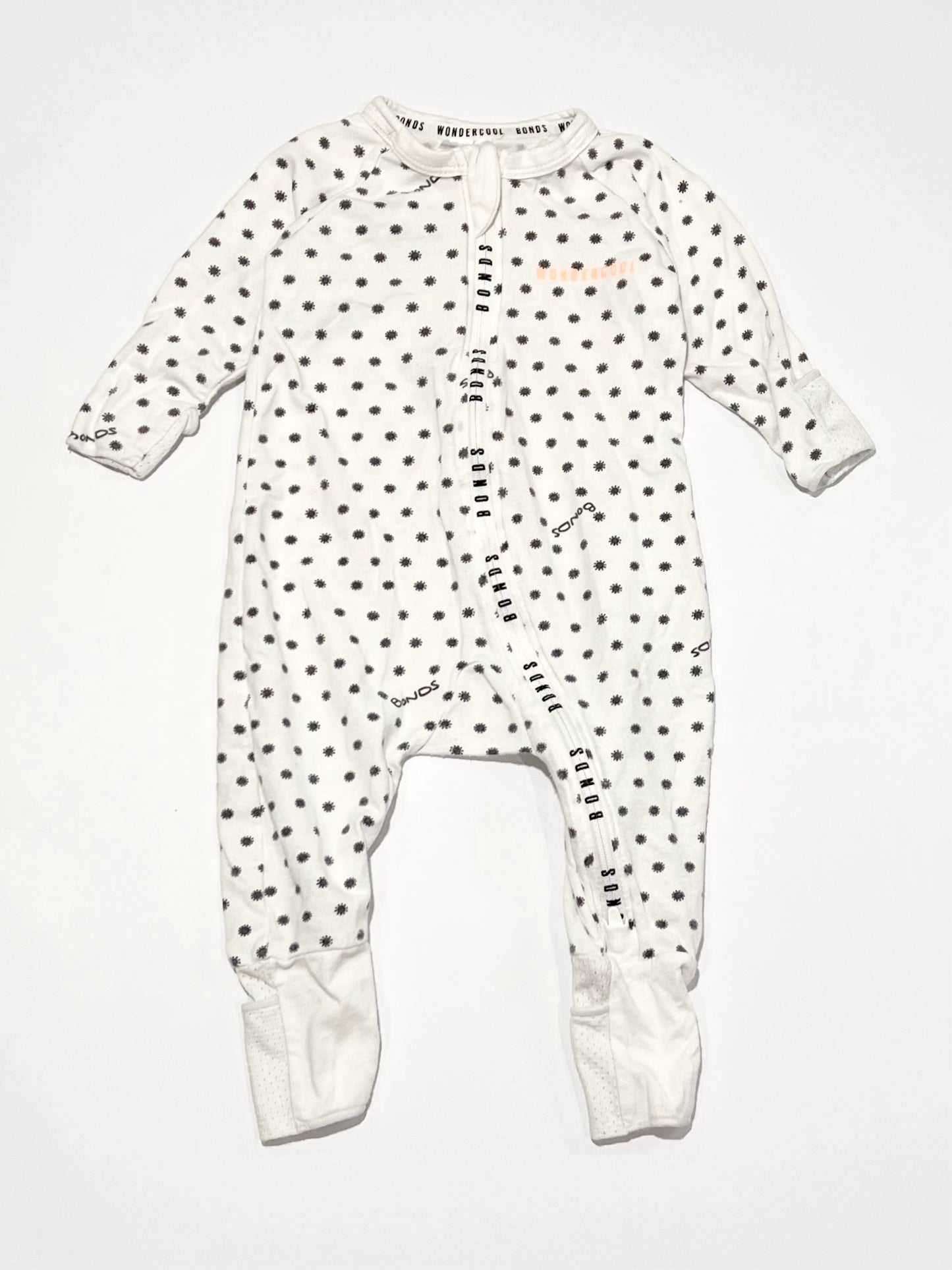 Zippy Wondercool - Size 000