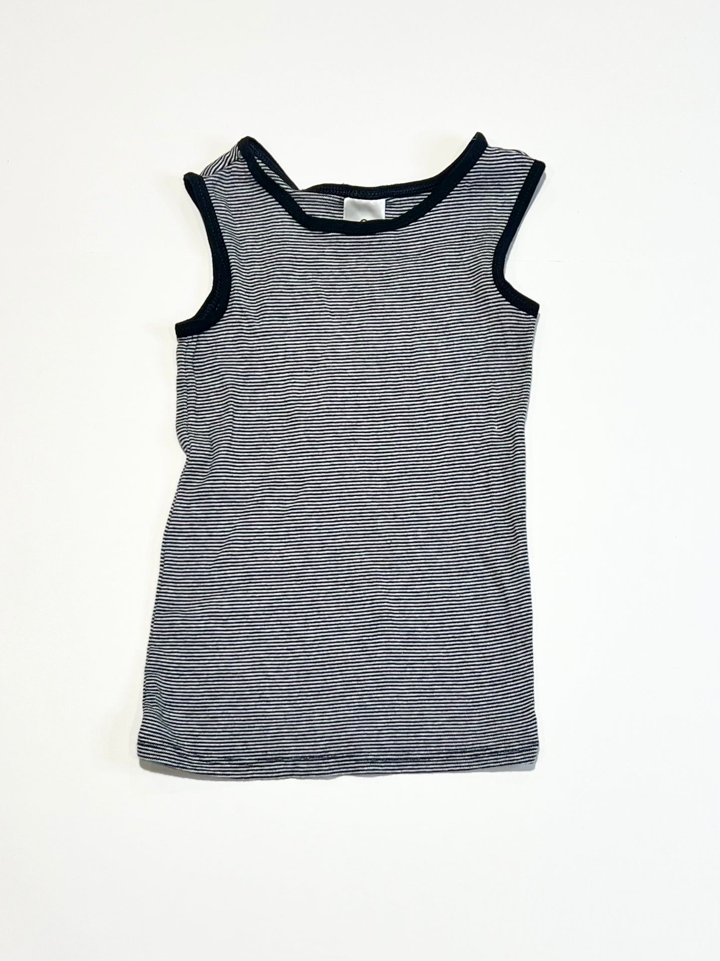 Striped singlet - Size 2