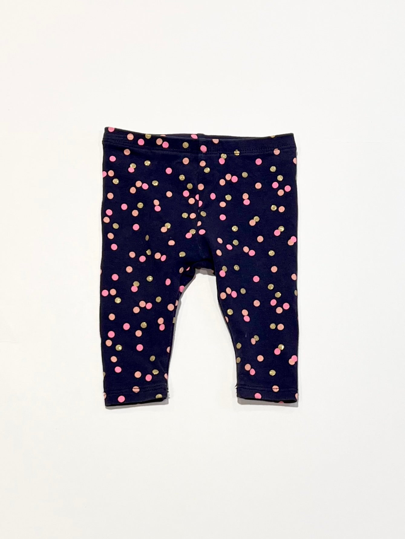 Spotty leggings - Size 000