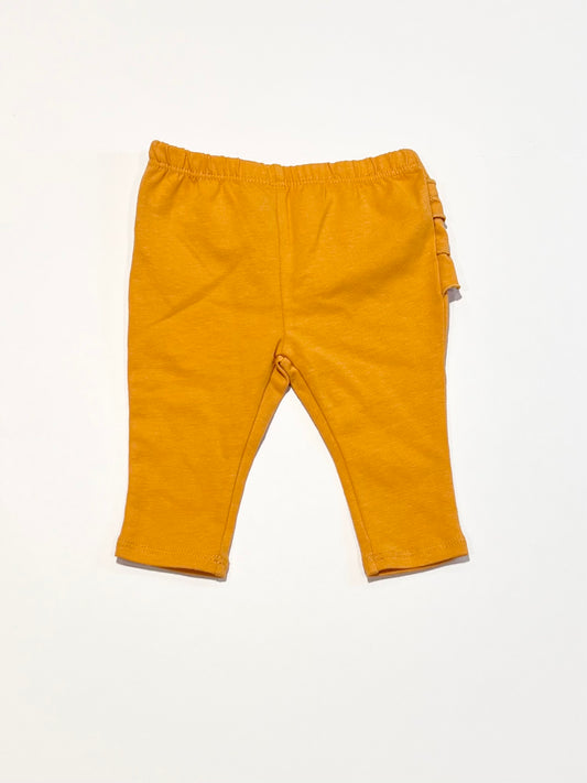 Ruffle leggings - Size 000