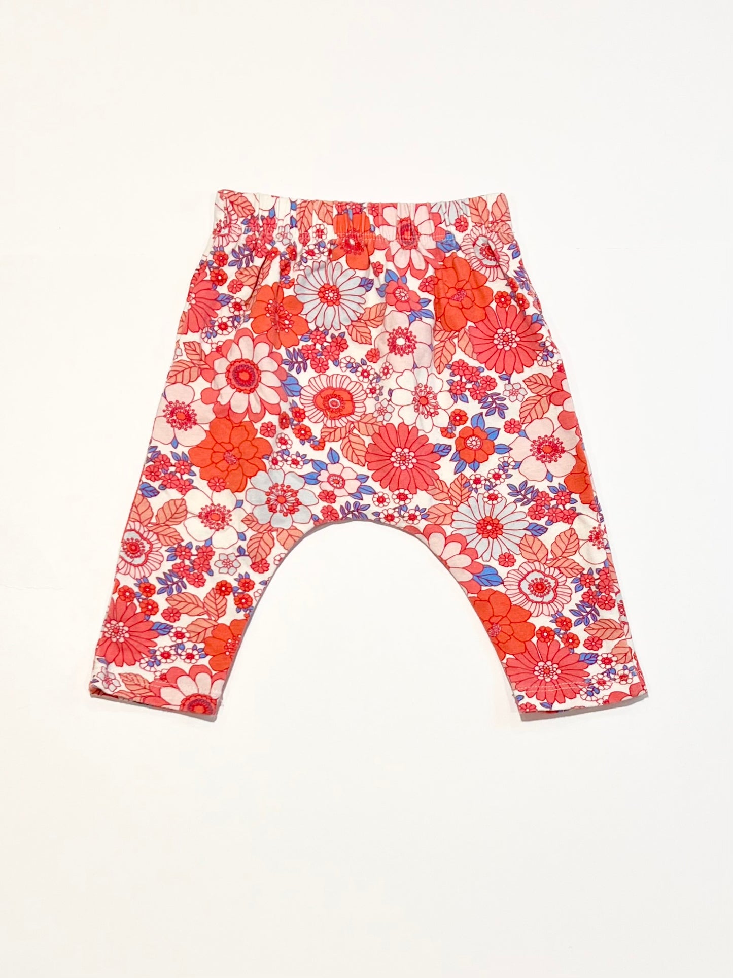 Floral leggings - Size 000