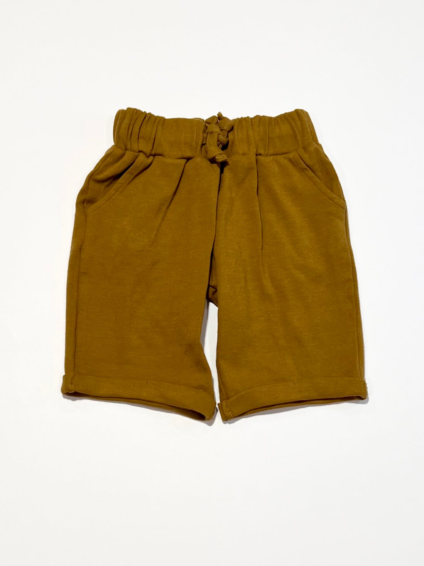 Green jersey pants - Size 000