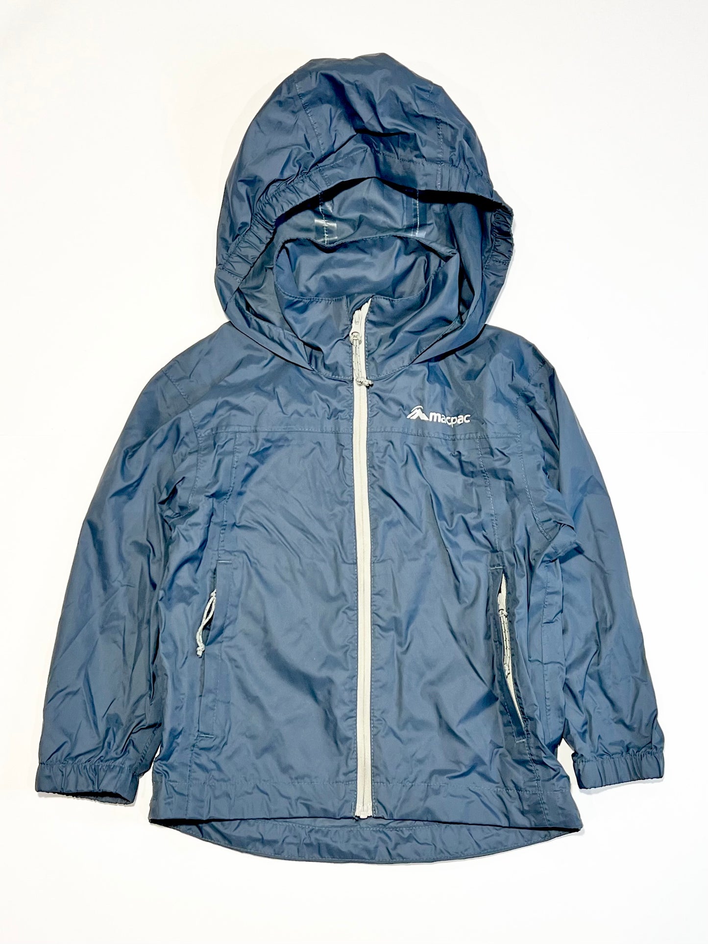 Navy waterproof jacket - Size 2