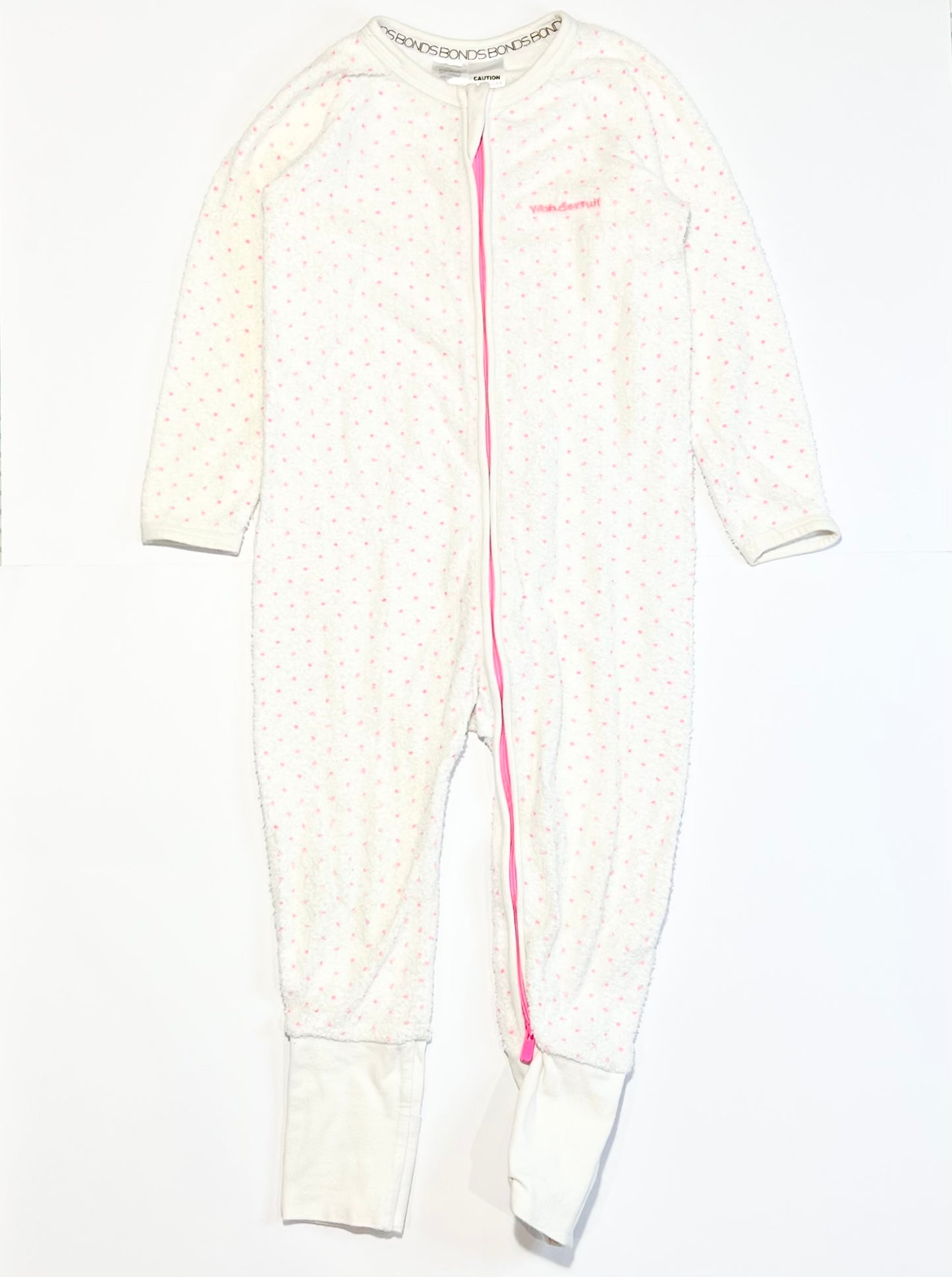 Zippy Wondersuit - Size 2