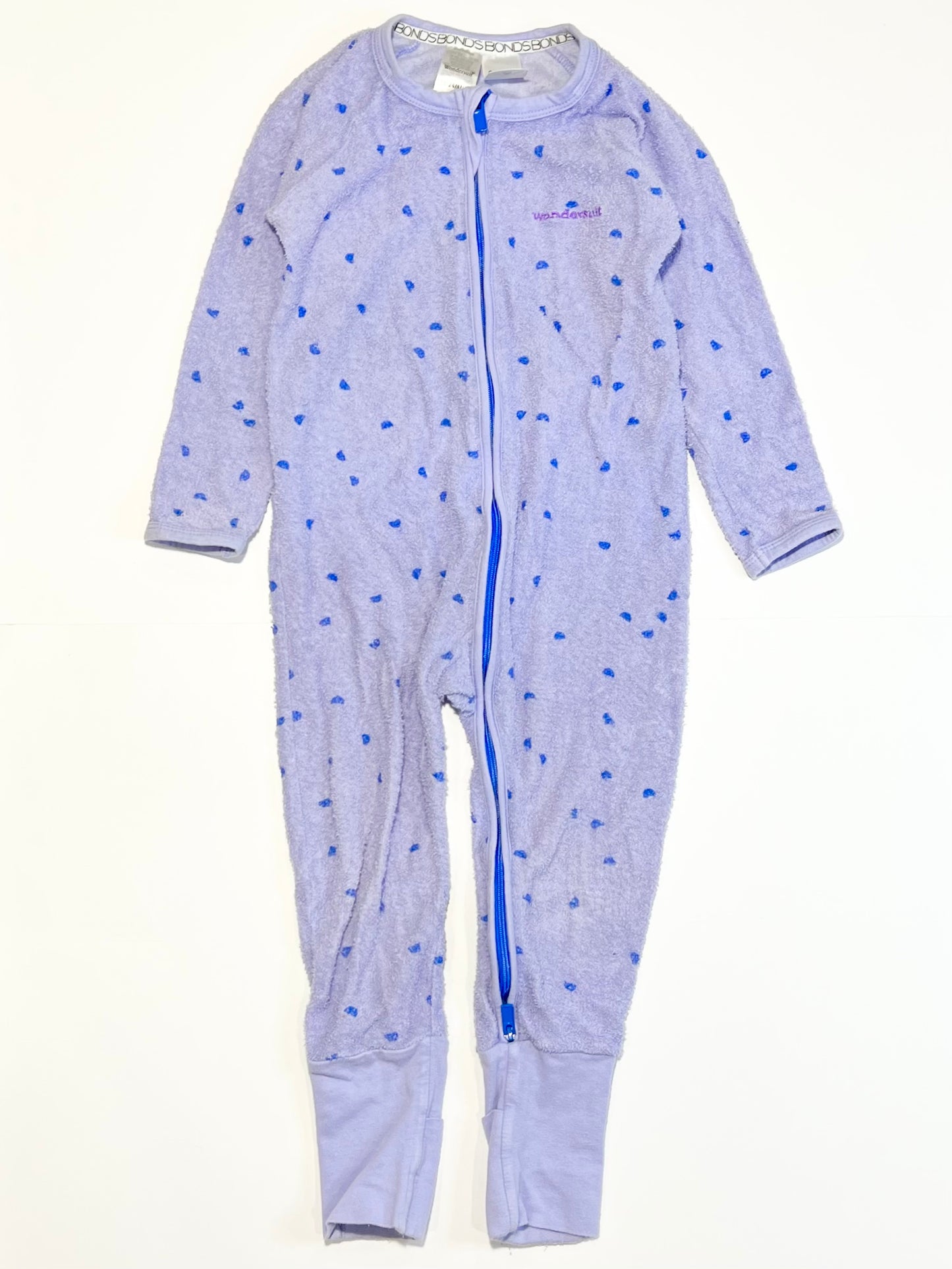 Zippy Wondersuit - Size 2