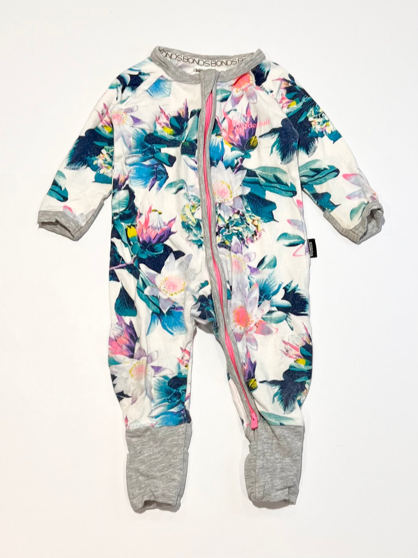 Zippy Wondersuit - Size 000