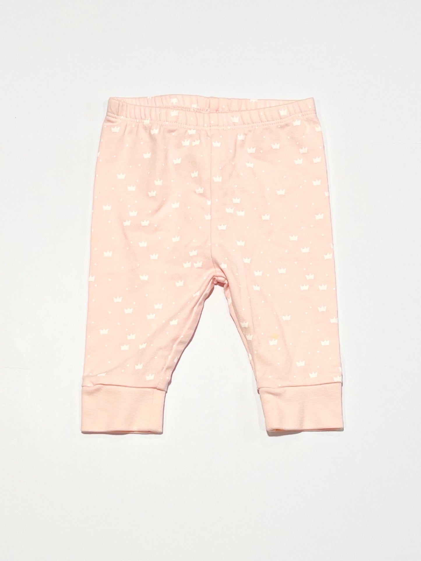 Pink leggings - Size 000