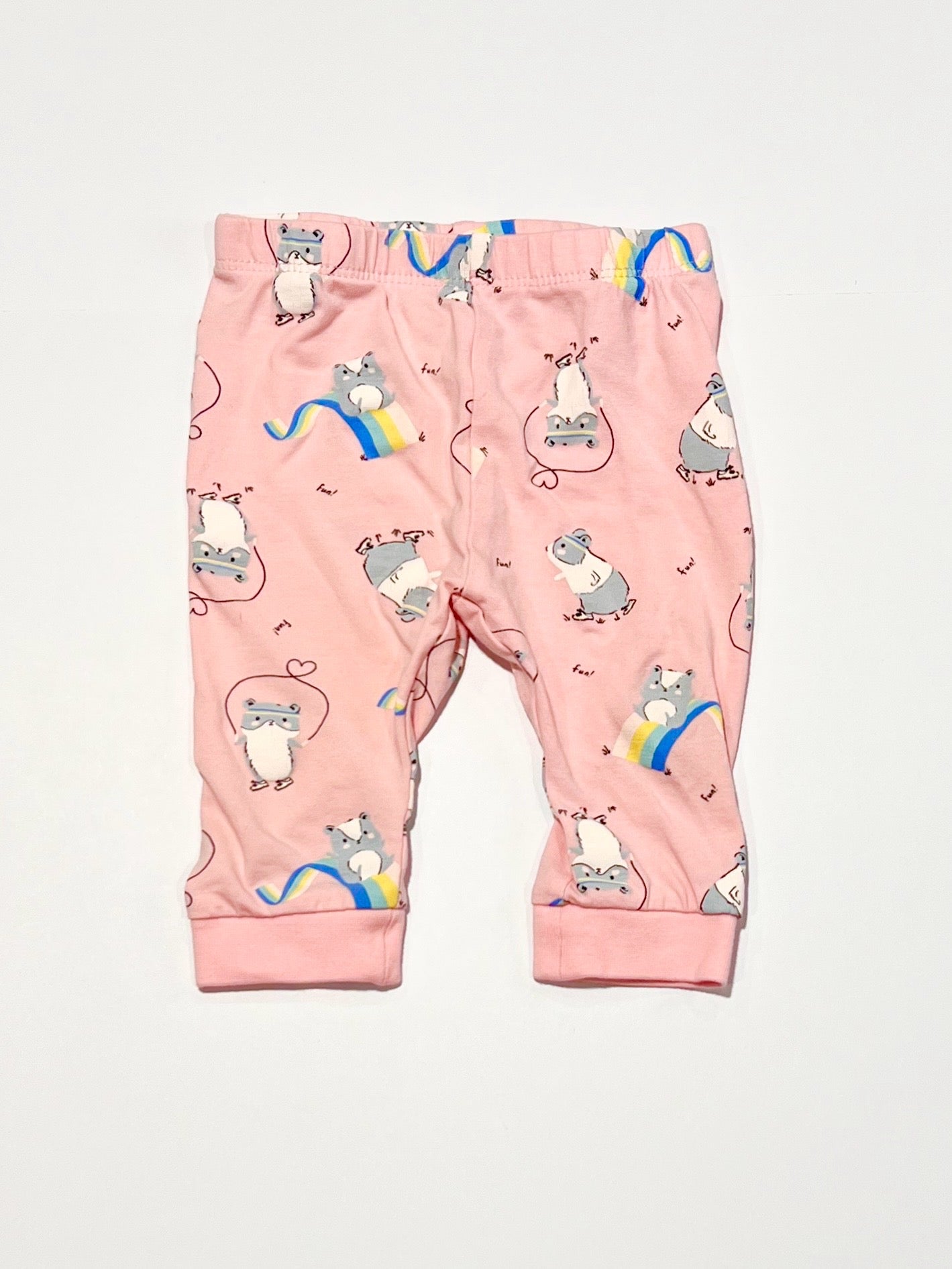 Hamster leggings - Size 000