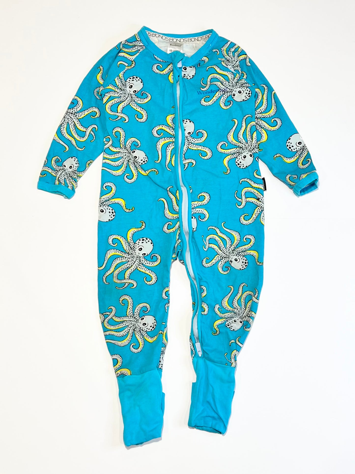 Zippy Wondersuit - Size 1