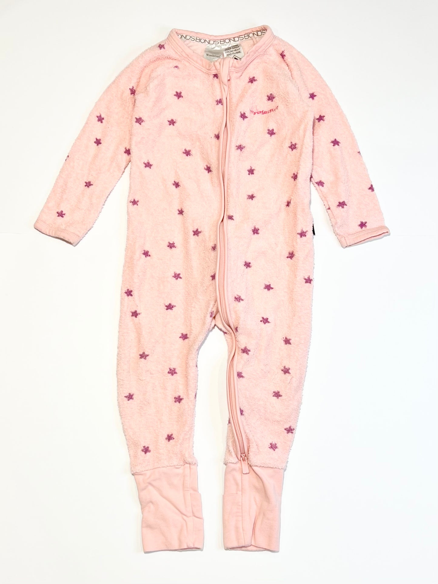 Zippy Wondersuit - Size 1