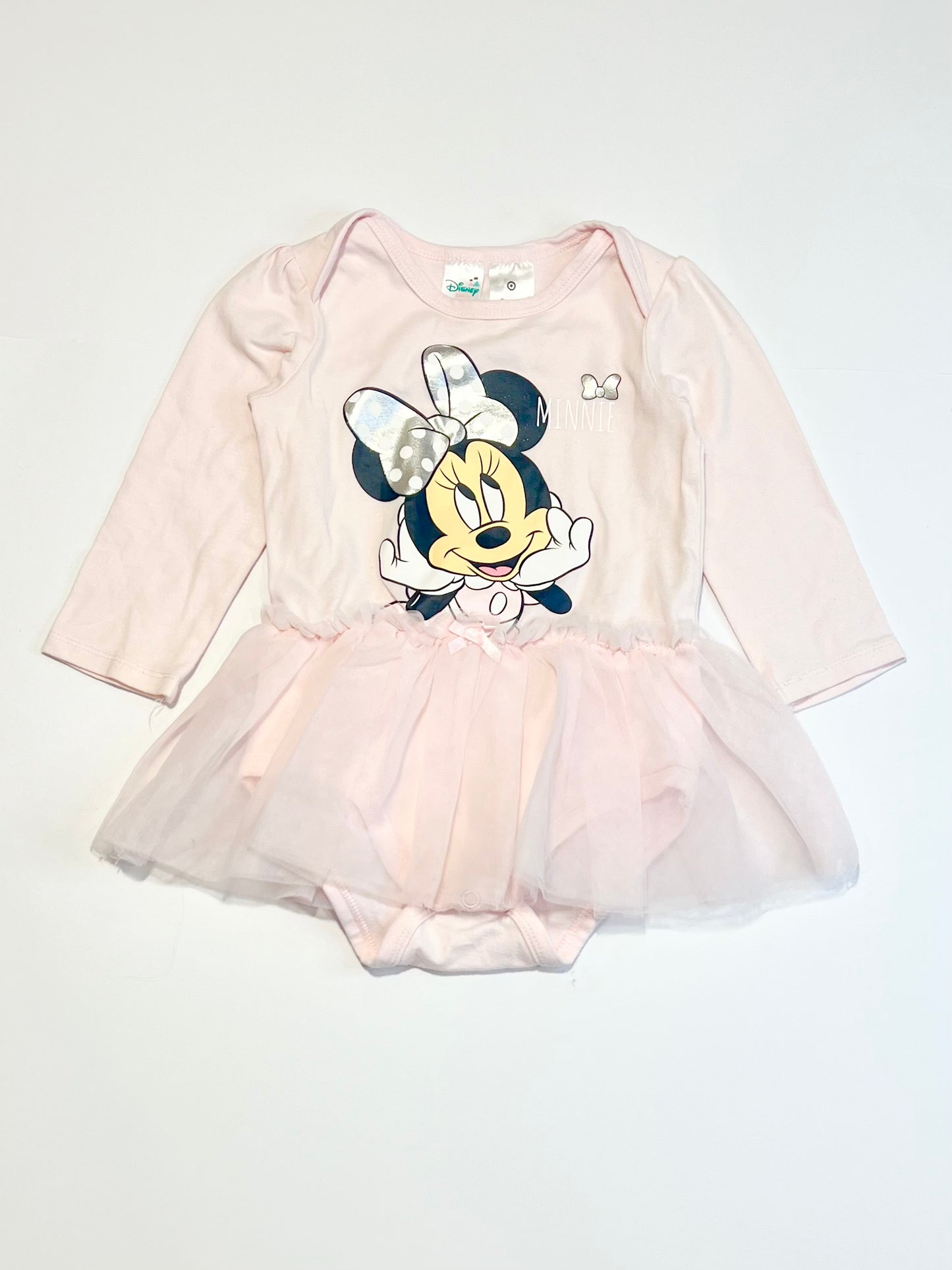 Minnie tulle bodysuit - Size 1