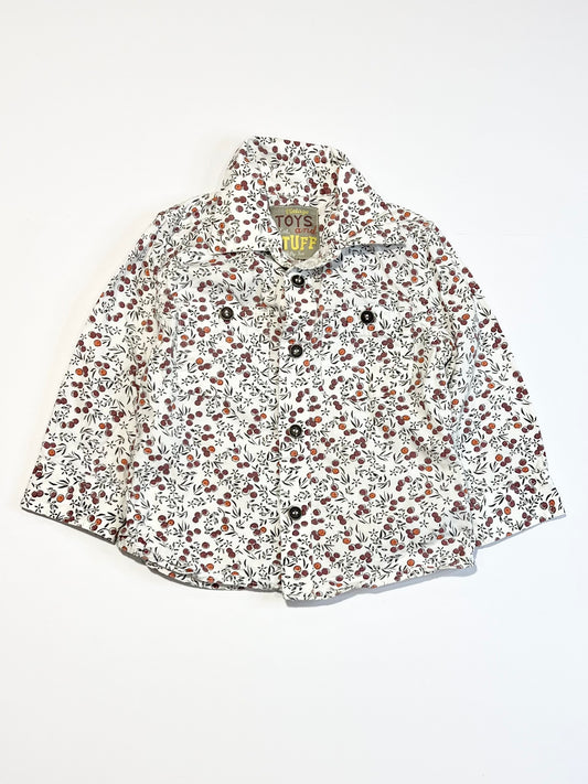 Berries shirt - Size 9-12 months