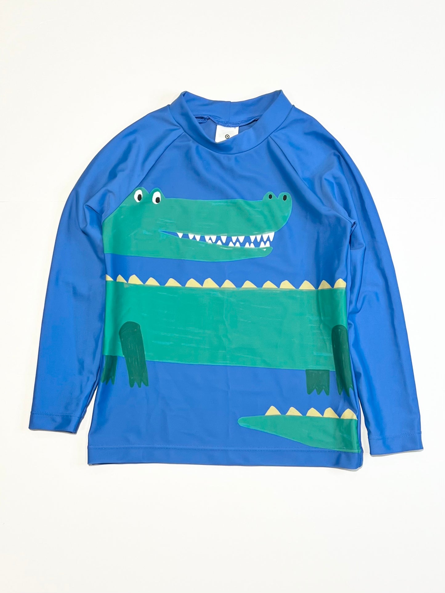 Croc rashie - Size 4