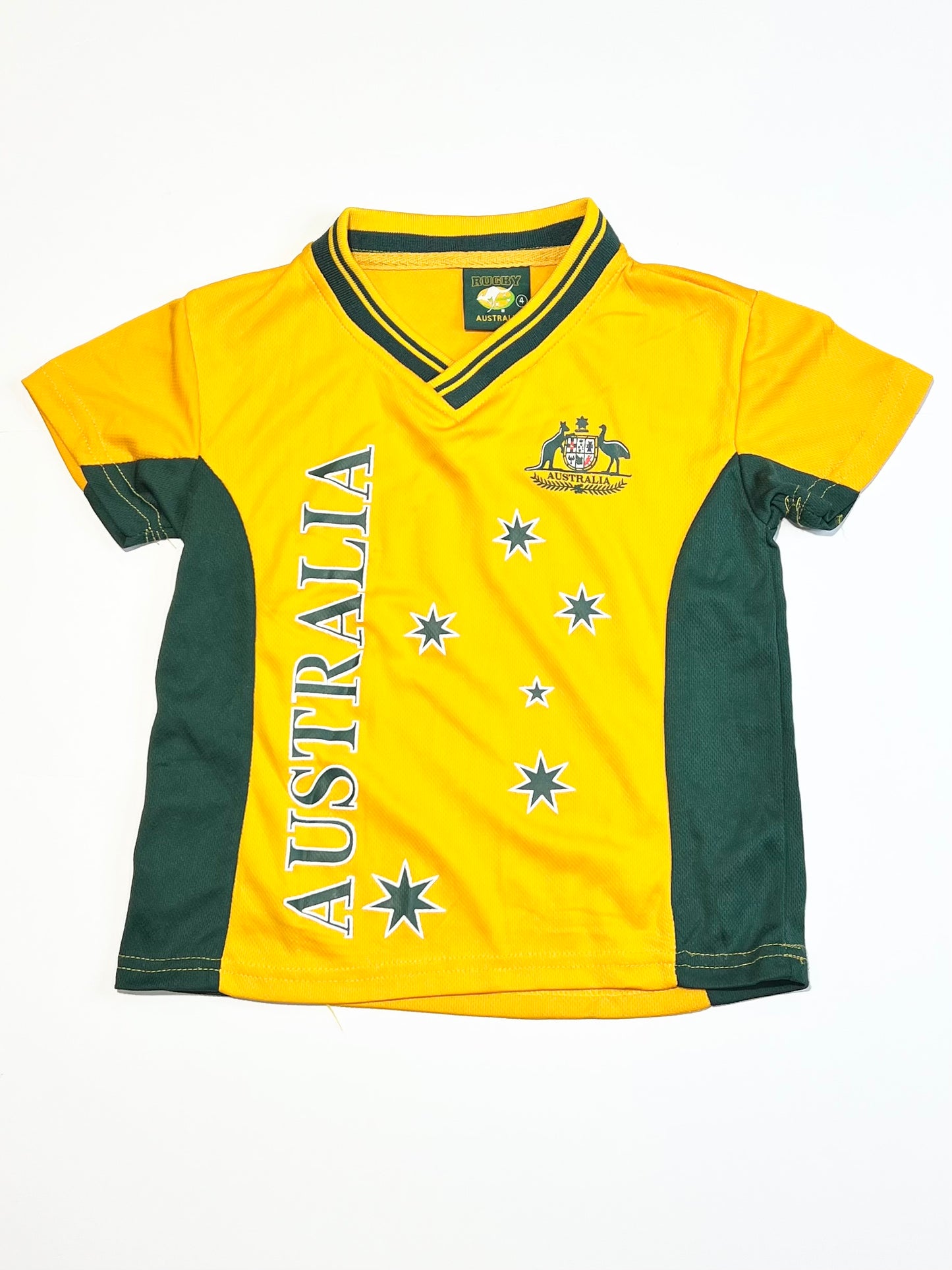 Australia top - Size 4
